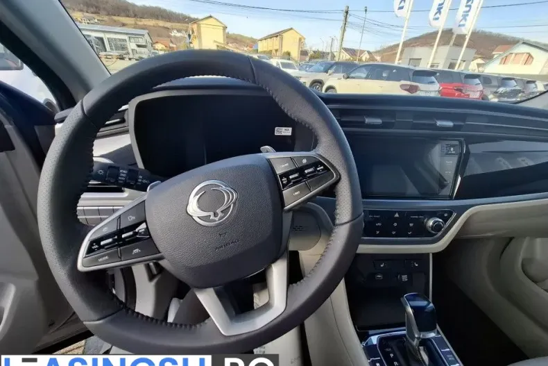 KGM Korrando din 2025 cu 1 km - oferta KGM240665 - foto 10