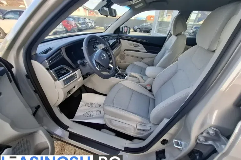 KGM Korrando din 2025 cu 1 km - oferta KGM240665 - foto 12