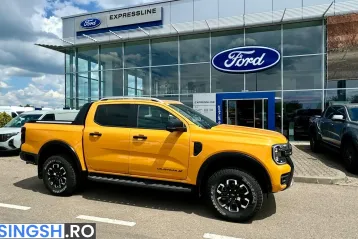 Ford Ranger din 2026 - oferta FOR240666