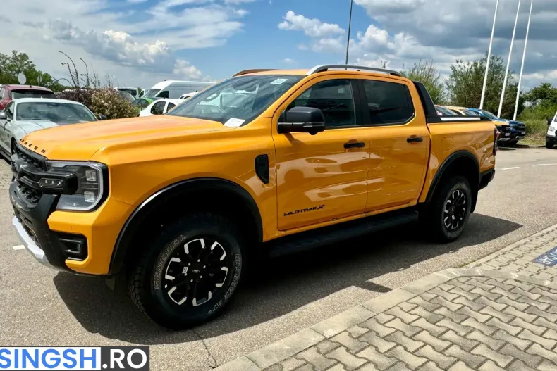 Ford Ranger din 2026 cu 5 km - oferta FOR240666 - foto 2