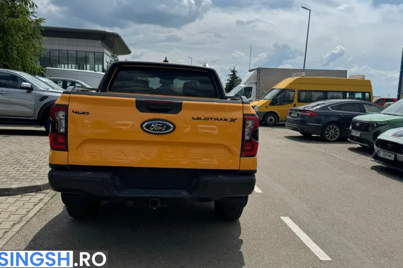 Ford Ranger din 2026 cu 5 km - oferta FOR240666 - foto 3