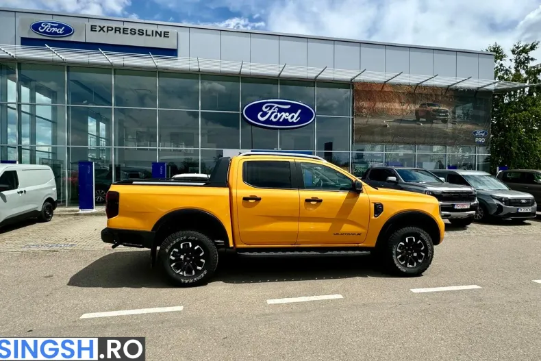 Ford Ranger din 2026 cu 5 km - oferta FOR240666 - foto 4