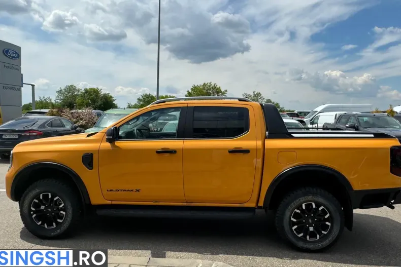 Ford Ranger din 2026 cu 5 km - oferta FOR240666 - foto 5