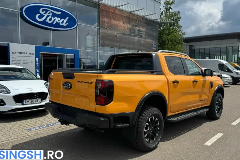 Ford Ranger din 2026 cu 5 km - oferta FOR240666 - foto 7