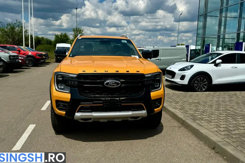 Ford Ranger din 2026 cu 5 km - oferta FOR240666 - foto 8