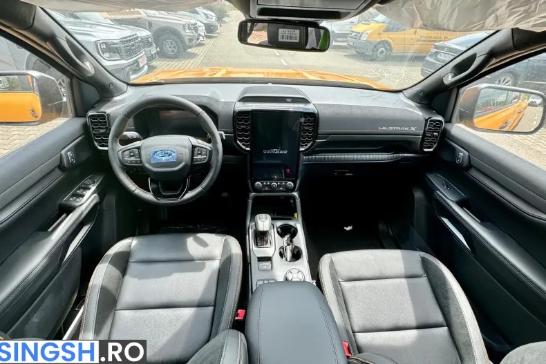 Ford Ranger din 2026 cu 5 km - oferta FOR240666 - foto 14
