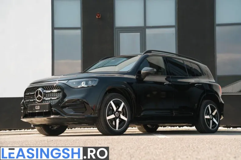 Mercedes-Benz GLB 350 (Clasa GLB) din 2026 cu 3.000 km - oferta MER240667 - foto 1