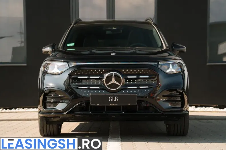 Mercedes-Benz GLB 350 (Clasa GLB) din 2026 cu 3.000 km - oferta MER240667 - foto 2