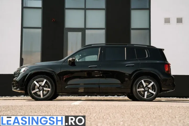 Mercedes-Benz GLB 350 (Clasa GLB) din 2026 cu 3.000 km - oferta MER240667 - foto 4