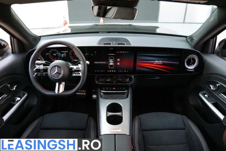 Mercedes-Benz GLB 350 (Clasa GLB) din 2026 cu 3.000 km - oferta MER240667 - foto 5