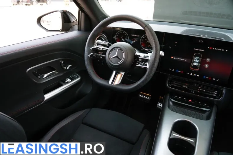 Mercedes-Benz GLB 350 (Clasa GLB) din 2026 cu 3.000 km - oferta MER240667 - foto 8