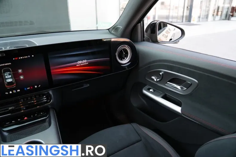 Mercedes-Benz GLB 350 (Clasa GLB) din 2026 cu 3.000 km - oferta MER240667 - foto 9