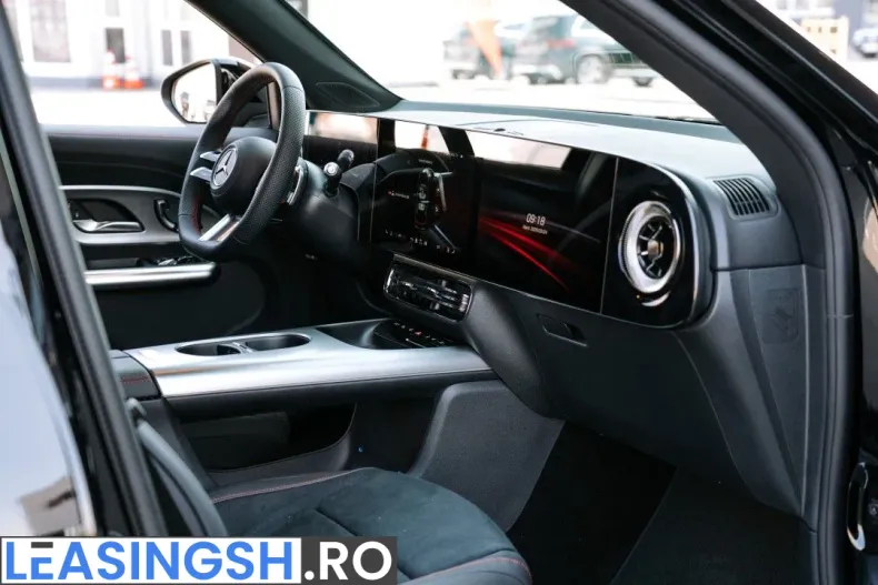Mercedes-Benz GLB 350 (Clasa GLB) din 2026 cu 3.000 km - oferta MER240667 - foto 13