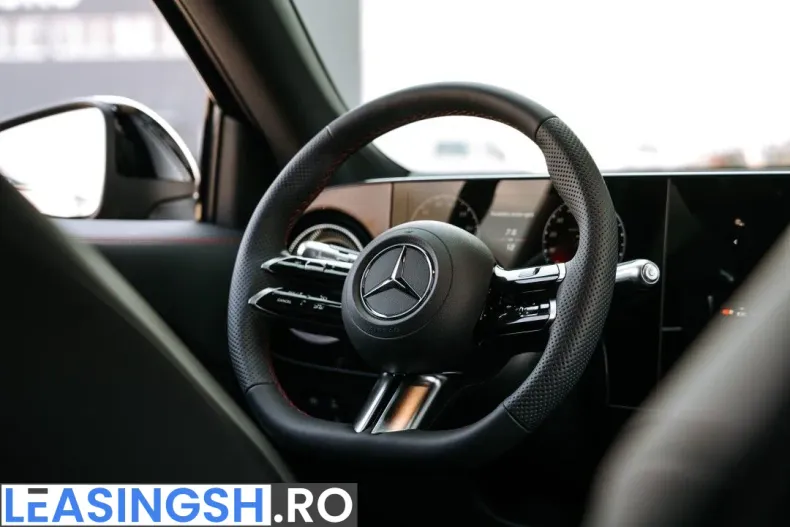 Mercedes-Benz GLB 350 (Clasa GLB) din 2026 cu 3.000 km - oferta MER240667 - foto 15