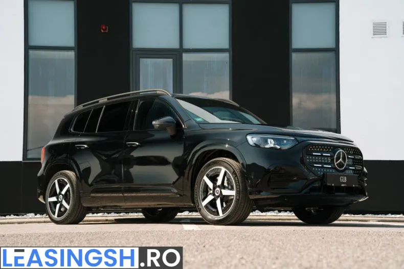 Mercedes-Benz GLB 350 (Clasa GLB) din 2026 cu 3.000 km - oferta MER240667 - foto 24