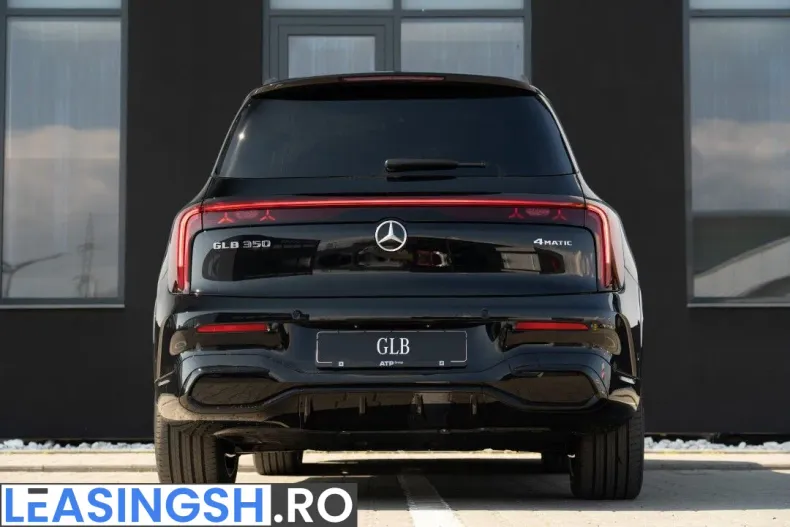 Mercedes-Benz GLB 350 (Clasa GLB) din 2026 cu 3.000 km - oferta MER240667 - foto 25