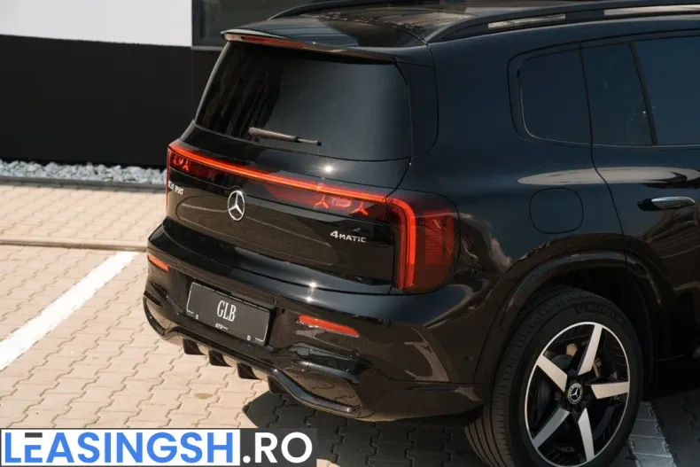 Mercedes-Benz GLB 350 (Clasa GLB) din 2026 cu 3.000 km - oferta MER240667 - foto 27