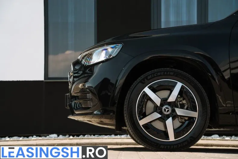 Mercedes-Benz GLB 350 (Clasa GLB) din 2026 cu 3.000 km - oferta MER240667 - foto 28