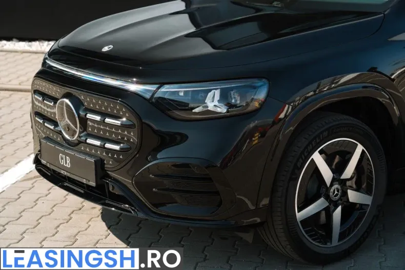 Mercedes-Benz GLB 350 (Clasa GLB) din 2026 cu 3.000 km - oferta MER240667 - foto 29