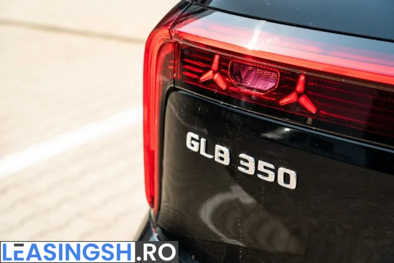 Mercedes-Benz GLB 350 (Clasa GLB) din 2026 cu 3.000 km - oferta MER240667 - foto 31