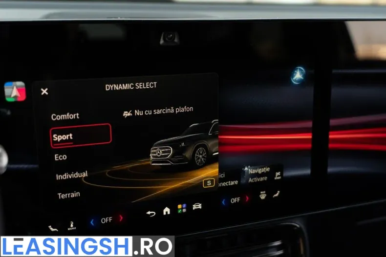 Mercedes-Benz GLB 350 (Clasa GLB) din 2026 cu 3.000 km - oferta MER240667 - foto 36