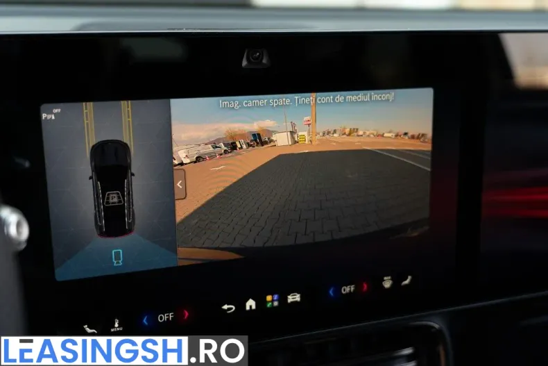 Mercedes-Benz GLB 350 (Clasa GLB) din 2026 cu 3.000 km - oferta MER240667 - foto 38