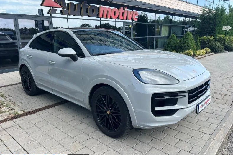 Porsche Cayenne din 2024 cu 26.000 km - oferta POR240668 - foto 2
