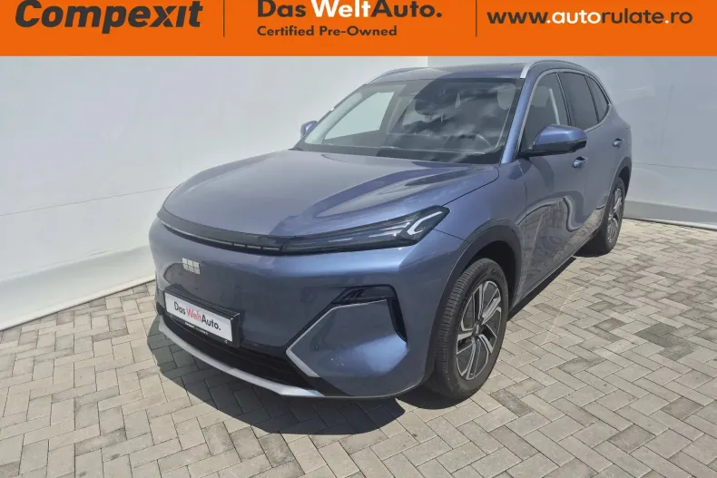 Geely Starray EM-i din 2026 cu 4.901 km - oferta GEE240670 - foto 1