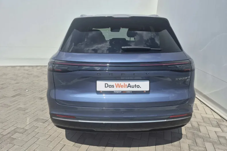 Geely Starray EM-i din 2026 cu 4.901 km - oferta GEE240670 - foto 4