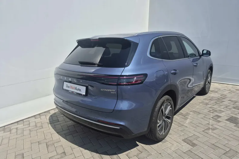 Geely Starray EM-i din 2026 cu 4.901 km - oferta GEE240670 - foto 5