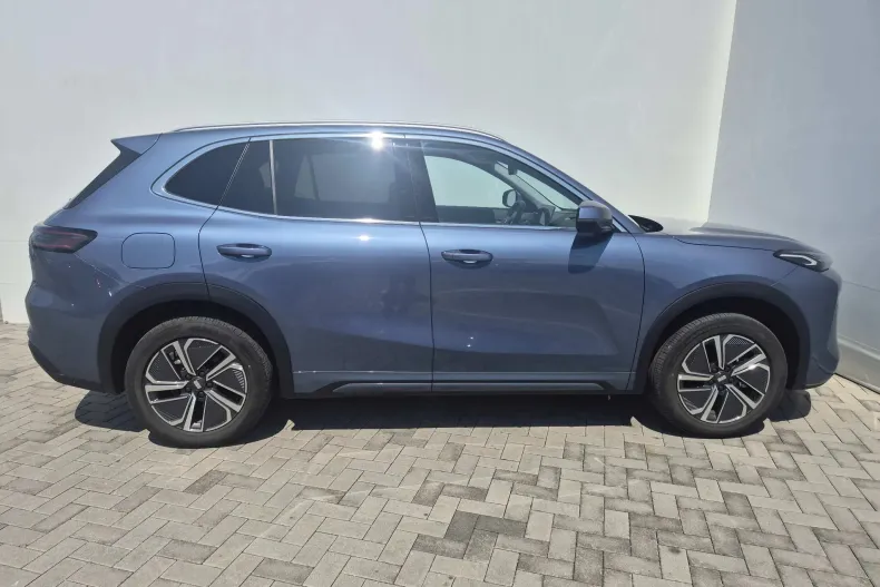 Geely Starray EM-i din 2026 cu 4.901 km - oferta GEE240670 - foto 6