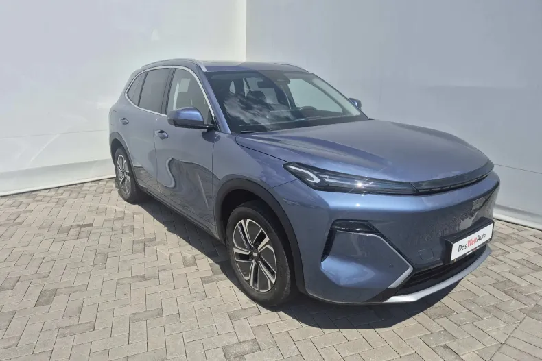 Geely Starray EM-i din 2026 cu 4.901 km - oferta GEE240670 - foto 7