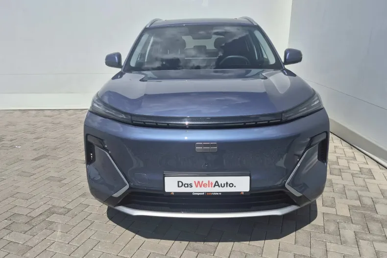Geely Starray EM-i din 2026 cu 4.901 km - oferta GEE240670 - foto 8