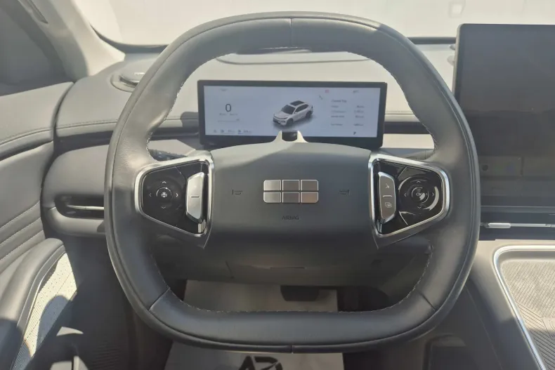 Geely Starray EM-i din 2026 cu 4.901 km - oferta GEE240670 - foto 15