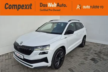 Skoda Karoq din 2022 - oferta SKO240671