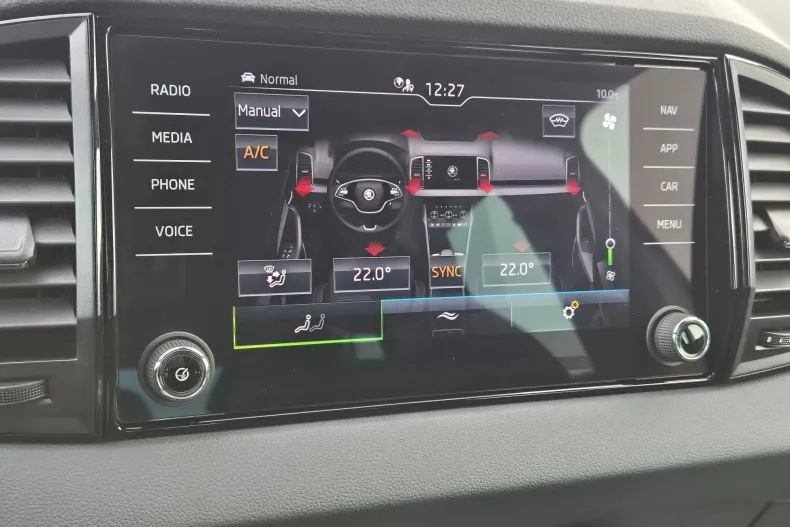 Skoda Karoq din 2022 cu 152.397 km - oferta SKO240671 - foto 26