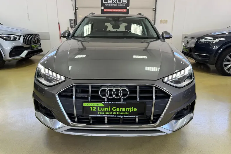 Audi A4 din 2022 cu 133.915 km - oferta AUD240673 - foto 2