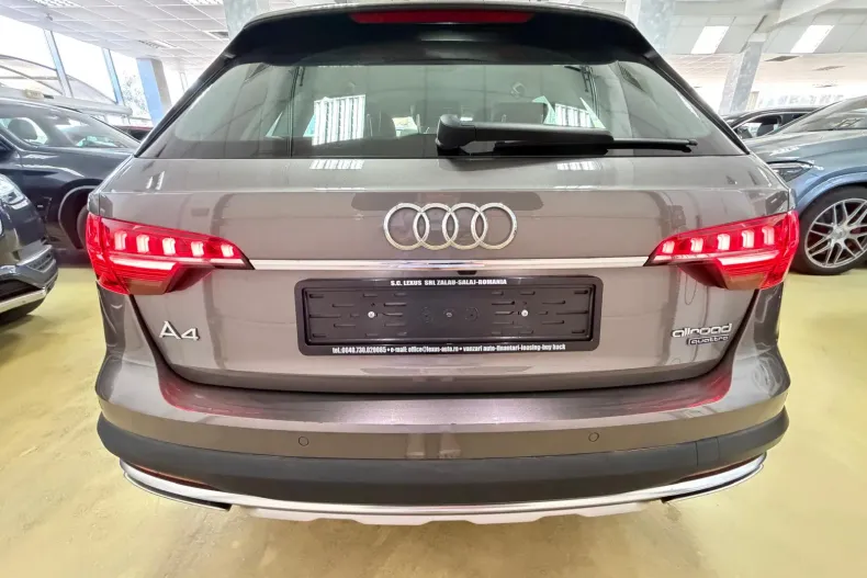 Audi A4 din 2022 cu 133.915 km - oferta AUD240673 - foto 9