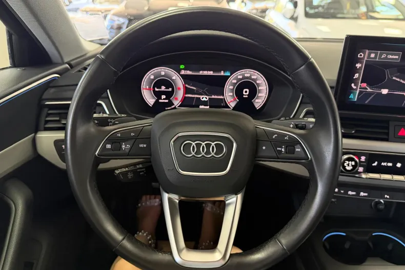 Audi A4 din 2022 cu 133.915 km - oferta AUD240673 - foto 21