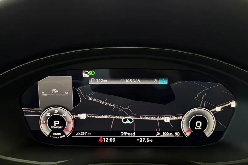 Audi A4 din 2022 cu 133.915 km - oferta AUD240673 - foto 25