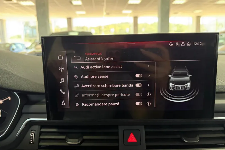 Audi A4 din 2022 cu 133.915 km - oferta AUD240673 - foto 35