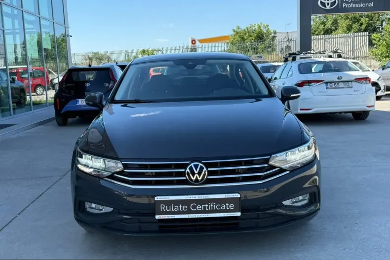 Volkswagen Passat din 2021 cu 96.676 km - oferta VOL240674 - foto 3