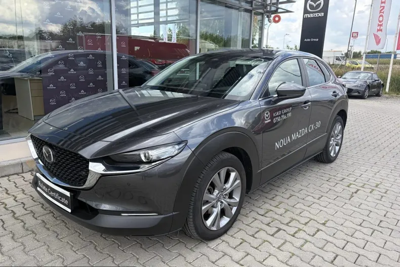 Mazda CX-30 din 2025 cu 6.172 km - oferta MAZ240676 - foto 2