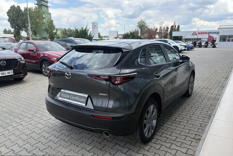 Mazda CX-30 din 2025 cu 6.172 km - oferta MAZ240676 - foto 6