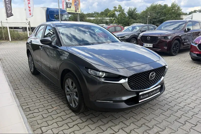 Mazda CX-30 din 2025 cu 6.172 km - oferta MAZ240676 - foto 7
