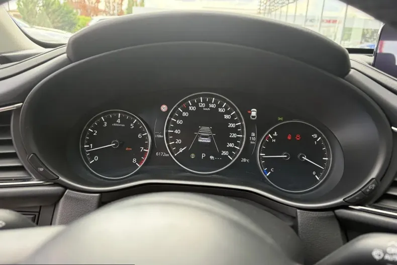 Mazda CX-30 din 2025 cu 6.172 km - oferta MAZ240676 - foto 17