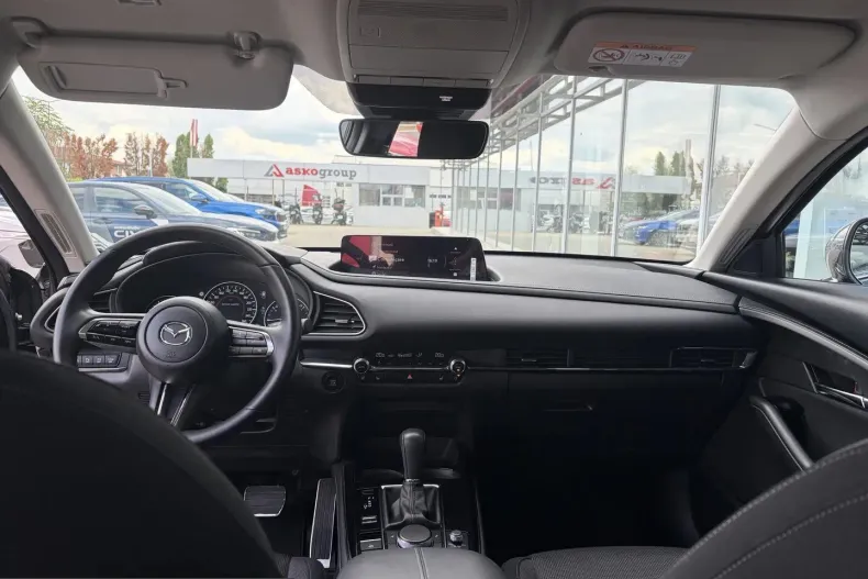 Mazda CX-30 din 2025 cu 6.172 km - oferta MAZ240676 - foto 19