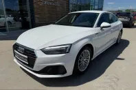 Audi A5 din 2021 cu 48.454 km - oferta AUD240677 - foto 2