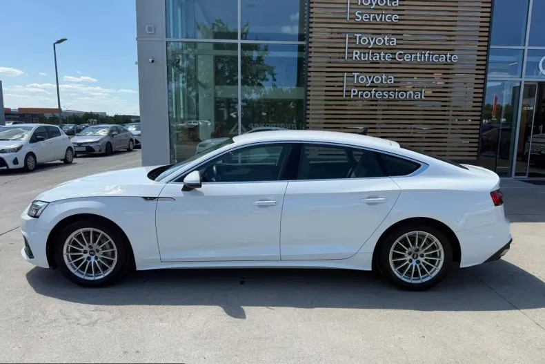 Audi A5 din 2021 cu 48.454 km - oferta AUD240677 - foto 5