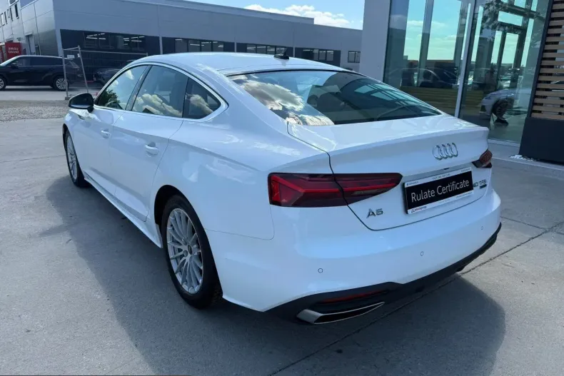 Audi A5 din 2021 cu 48.454 km - oferta AUD240677 - foto 8
